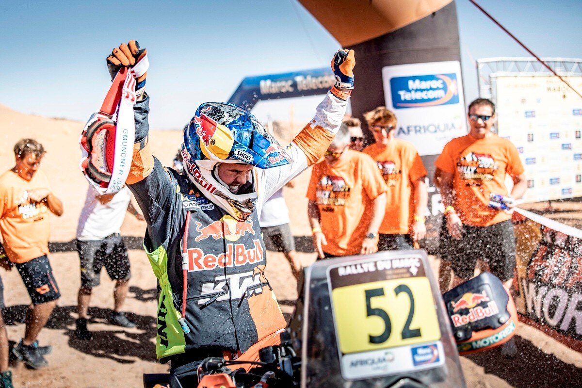 Rallye du Maroc 2021 